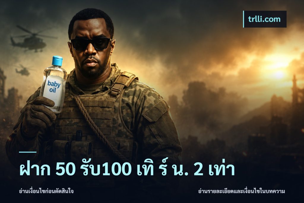 ฝาก 50 รับ100 เทิ ร์ น. 2 เท่า