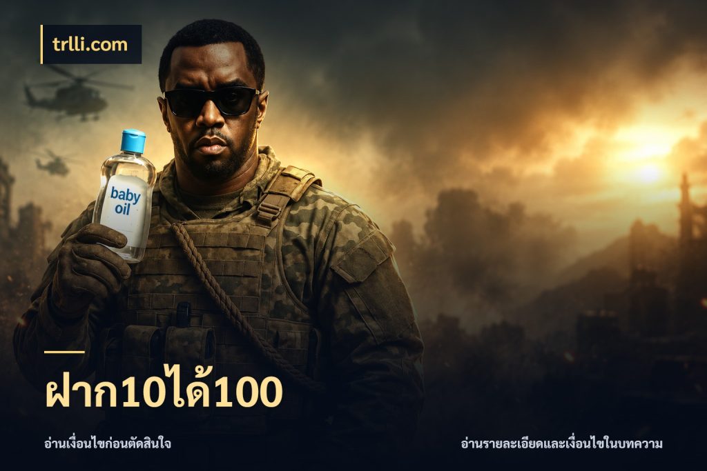ฝาก10ได้100 จับคู่โบนัสกับสไตล์เกมที่ชอบ สไตล์ trlli.com
