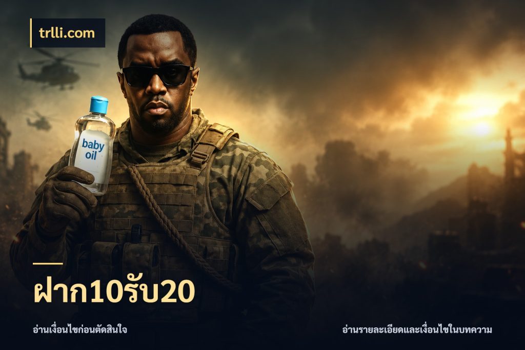 ฝาก10รับ20 โปรกับเกมที่ชอบเลือกให้ตรงสไตล์ สไตล์ trlli.com