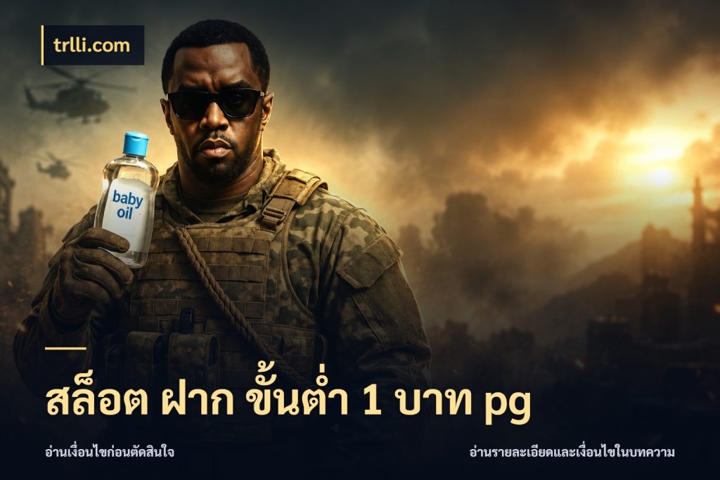 สล็อต ฝาก ขั้นต่ำ 1 บาท pg เลือกสไตล์จากยอดและรูปแบบที่ตรงใจ ในมุม trlli.com
