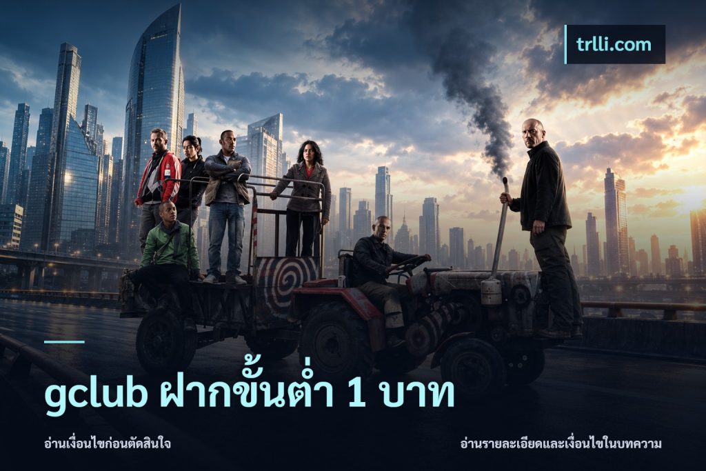gclub ฝากขั้นต่ำ 1 บาท