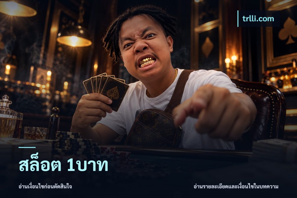 สล็อต 1บาท