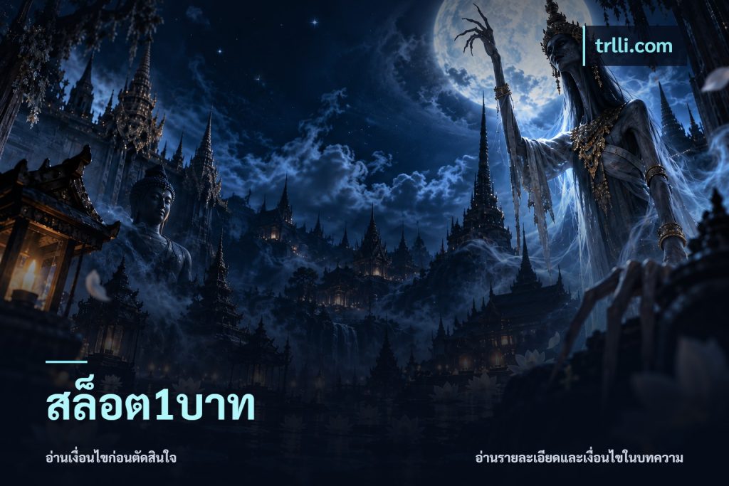 สล็อต1บาท